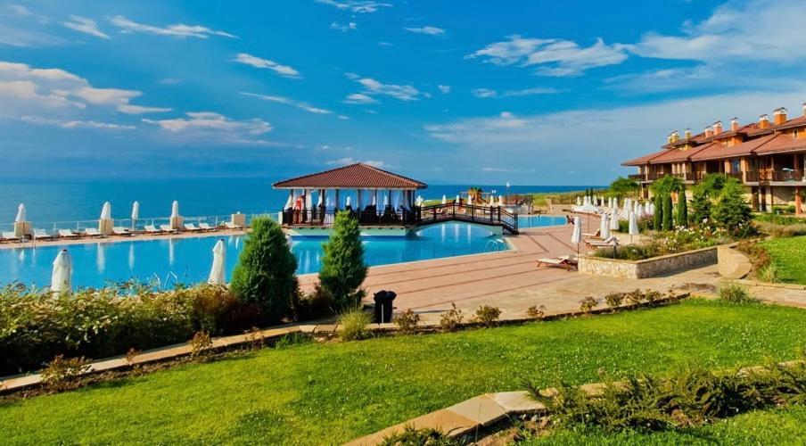 Villa 44 Sozopolis Bagian luar foto
