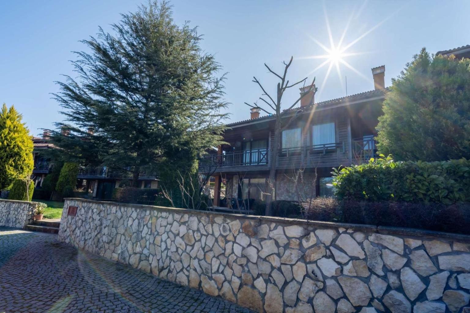 Villa 44 Sozopolis Bagian luar foto