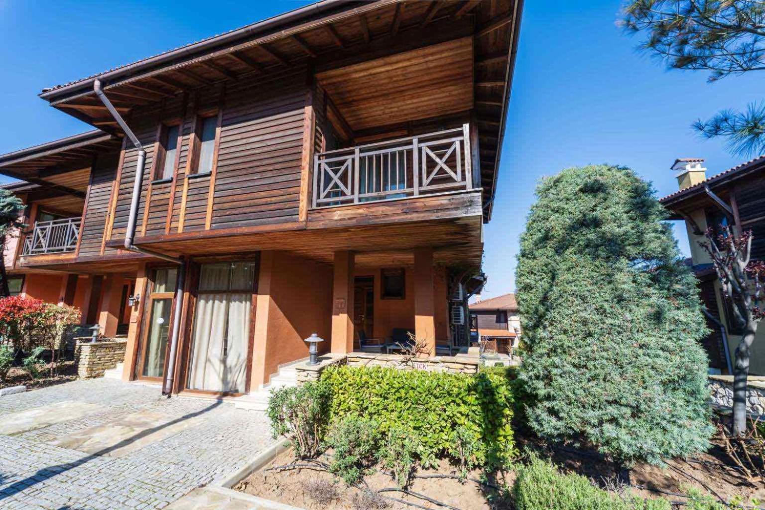 Villa 44 Sozopolis Bagian luar foto