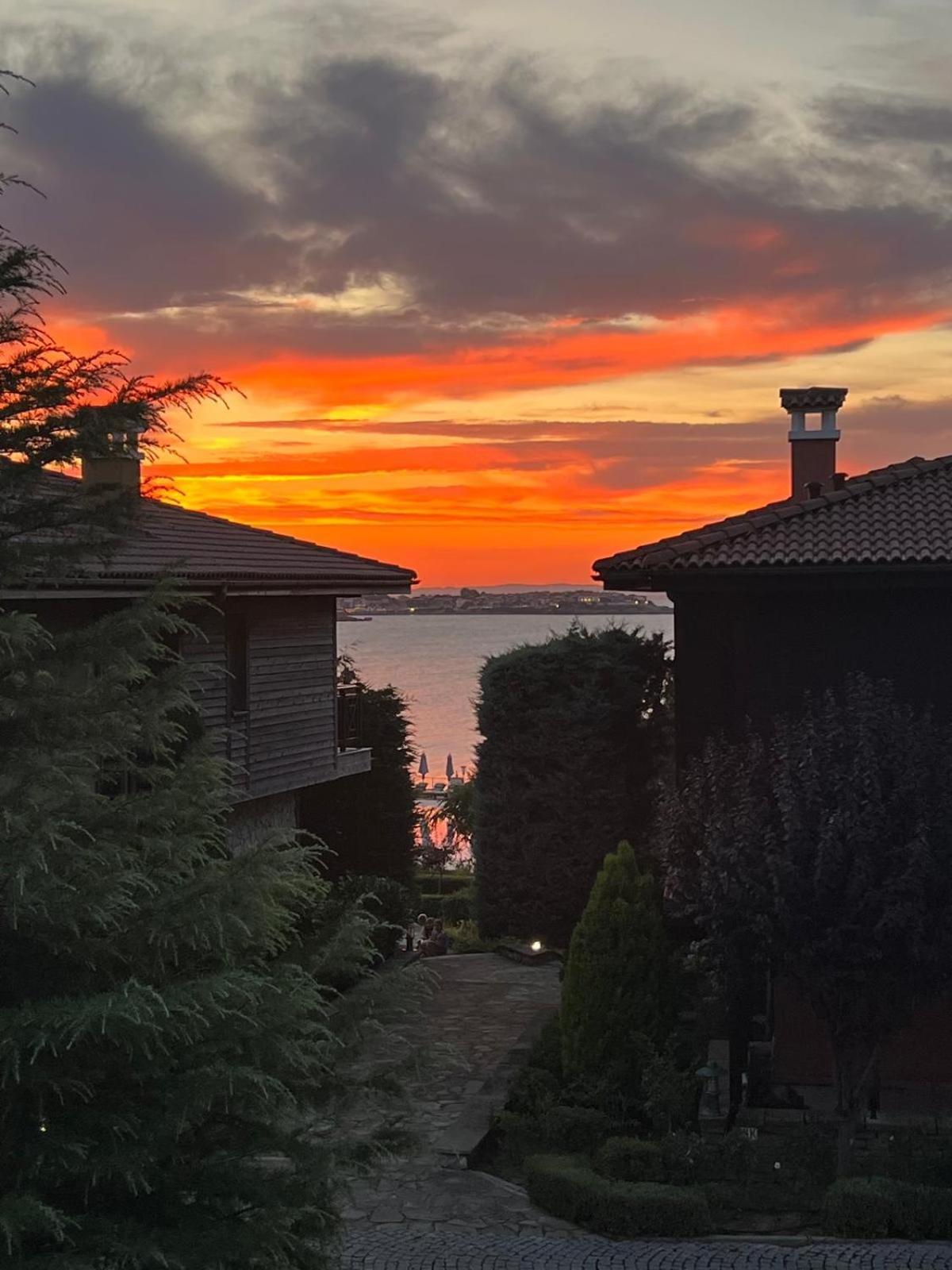 Villa 44 Sozopolis Bagian luar foto